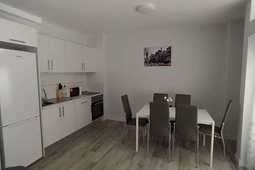 Апартаменты Apartamento Refugio Del Mar Эль-Медано
