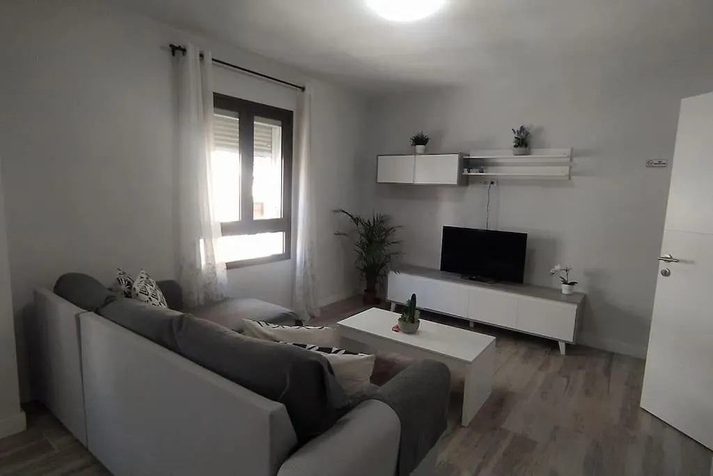 Апартаменты Apartamento Refugio Del Mar Эль-Медано