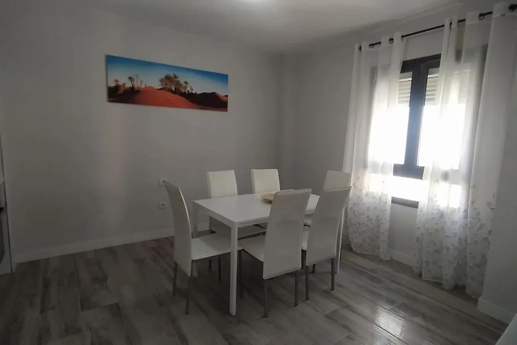 Apartamento Refugio Del Mar Эль-Медано