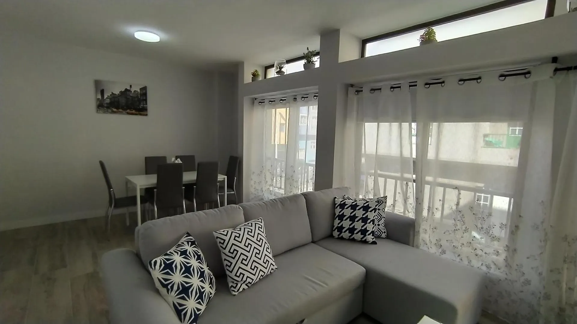 Apartment Apartamento Refugio Del Mar El Medano