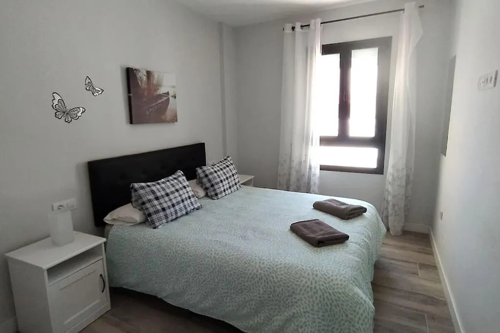 Apartamento Refugio Del Mar El Medano  Spain