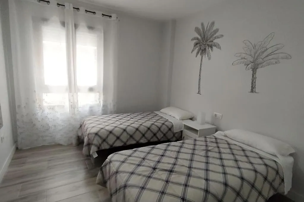 Apartamento Refugio Del Mar El Medano  0*, El Medano (Tenerife) Spain