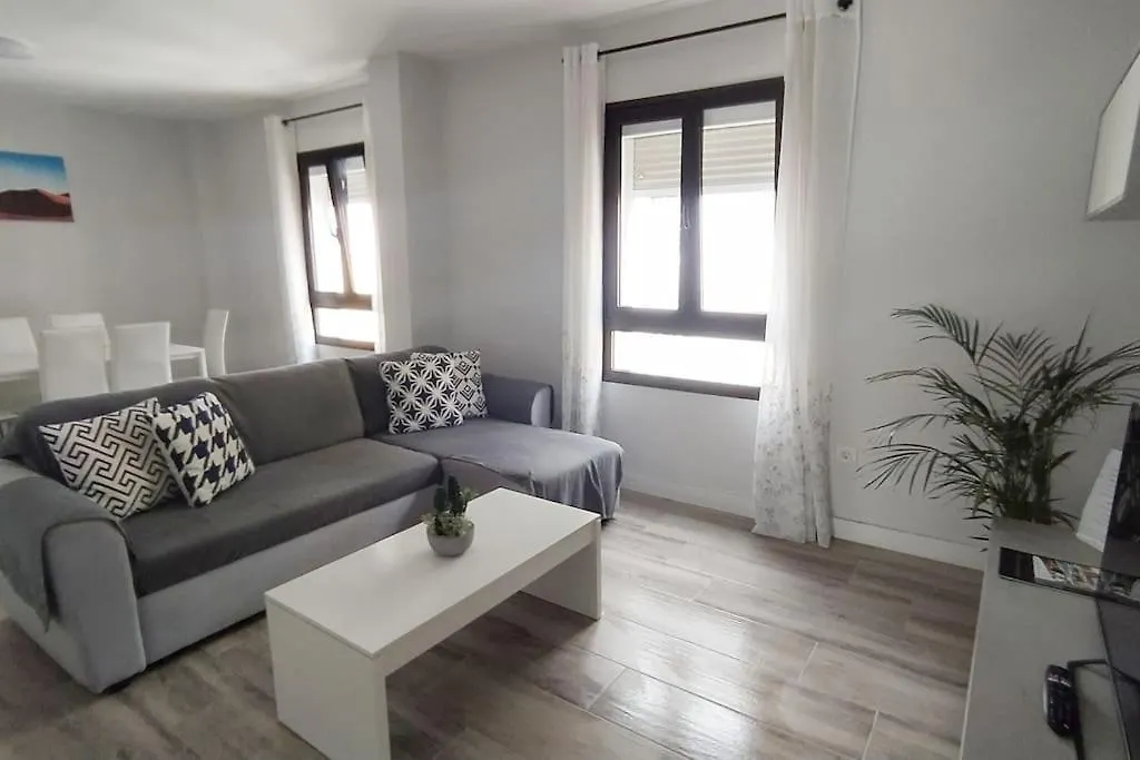 Apartamento Refugio Del Mar El Medano  0*, El Medano (Tenerife)